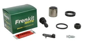 Kit de reparación de pinza de freno con pistón incluido