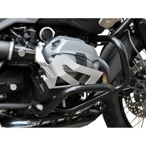 Protector de cilindro Zieger plateado