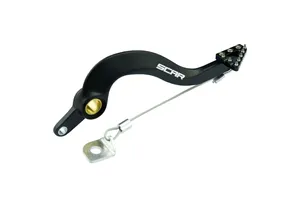 Pedal de freno - YZF250 negro