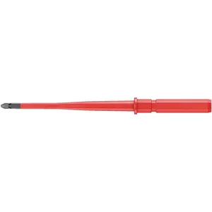 Eje de destornillador intercambiable compacto Wera Phillips PH1
