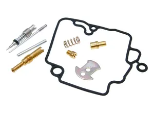 Kit de reparación de carburador con juntas y piezas internas