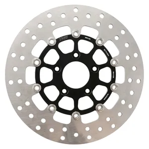 Rotor de freno TRW delantero L/R flotante 11,5"
