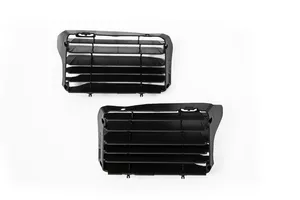Aletines protectores de radiador para motocicleta Honda