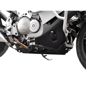 Protector de motor Zieger negro