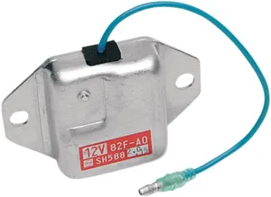 Rectificador y regulador - Rectificador-regulador estilo OEM