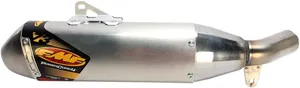 Silenciador Powercore 4 Slip-On - HEX aluminio Honda