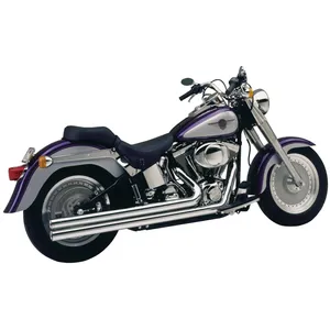 Vance & Hines, disparos grandes de 2 1/2" de largo