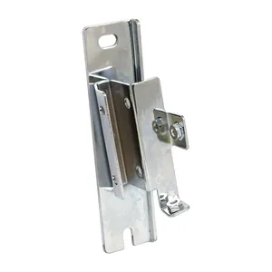 Soporte de montaje de bobina, estilo OEM para Shovel 65-82. Cromado