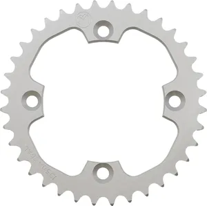 Corona trasera de aluminio ATV - Piñón trasero 36T
