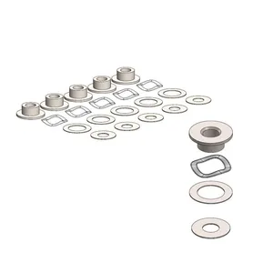 Kit de ajuste de disco de freno BMW Moto-Master