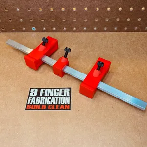 9Finger Fabrication, herramienta de alineación de la cadena primaria
