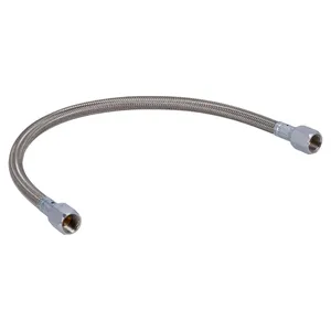 Goodridge, línea de aceite universal preensamblada. 15"
