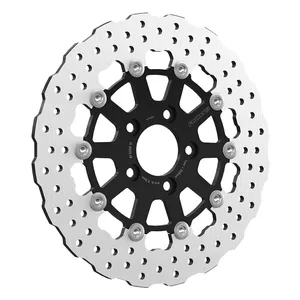 Disco de freno trasero Wave Rick's Motorcycles Steve Touring 11.8"