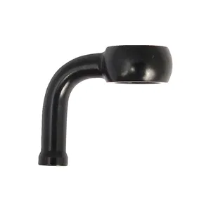 Ajuste Banjo TRW Varioflex negro 7/16"-11mm, 90 grados hacia abajo