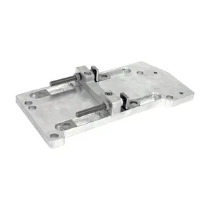 OFC, placa de montaje de transmisión de 4 velocidades. Desplazamiento de 1/2"
