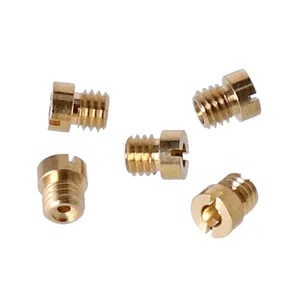 Chorro principal para carburador Keihin CV. 185