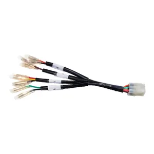 Motone, adaptador de arnés de cableado plug & play para Triumph