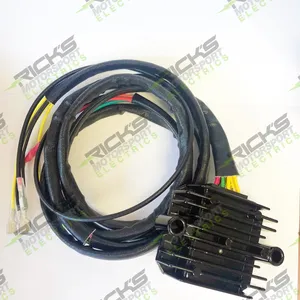 Rectificador y regulador de tensión para motocicleta BMW