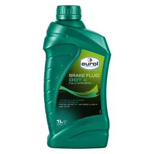 Eurol, líquido de frenos DOT 4 (1 litro)