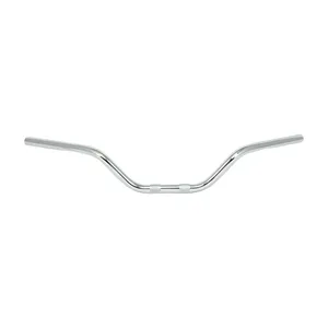 Manillar cromado estilo OEM de 1 pulgada para Harley-Davidson Sportster XL883