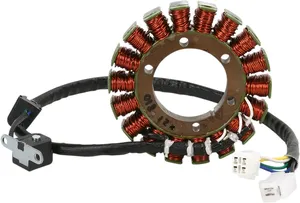 Estator de encendido para motocicleta Harley-Davidson