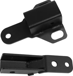Enganche receptor ATV de tres vías