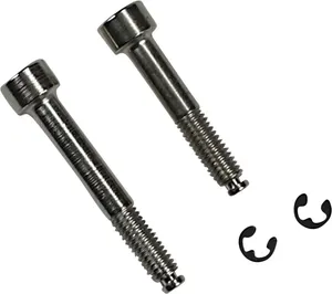 Par de pasadores de pinza de freno para motocicleta Harley-Davidson