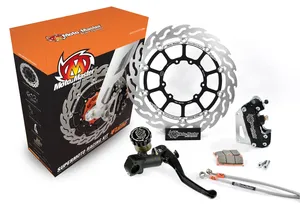Kit de competición Supermoto - freno Racing KI