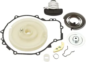 Kit de piezas para reacondicionar motor de arranque por cuerda