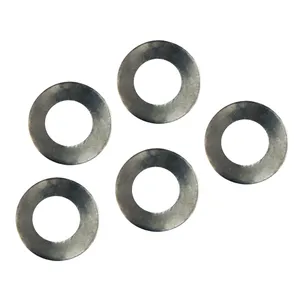 Arandelas onduladas de acero inoxidable M10