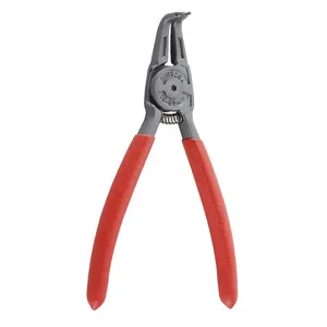 Sonic, Alicates para anillos elásticos. Mandíbulas anguladas. Acción de apertura