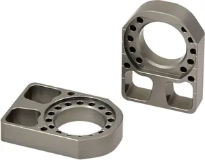 Axle blocks