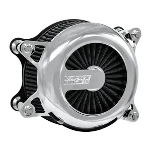 Vance & Hines, Conjunto de filtro de aire VO2 Rogue. Cromado