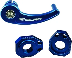 EXTRACTOR EJE TRASERO - Ggas azul