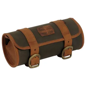 Estuche de herramientas clásico, algodón encerado