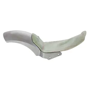 Rick's Motorcycles, Kit de guardabarros trasero para neumático de 240mm. Acero