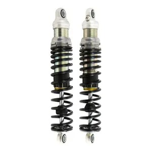 Öhlins, juego de amortiguadores traseros STX36 Twin. 311mm