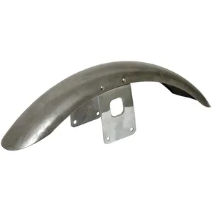 Guardabarros delantero estrecho estilo L84-07 FX, XL. Acero crudo