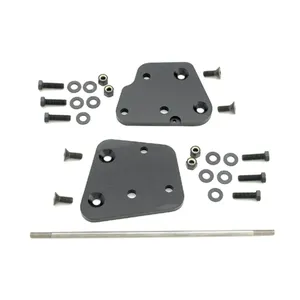 Cycle Visions Kit de extensión de estriberas Go-Forward
