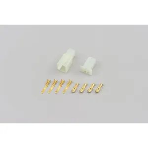 Kit de conectores tipo 110. 4 pines