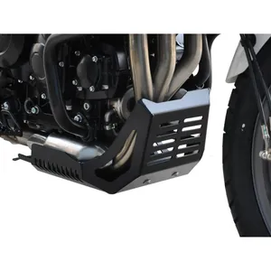 Protector de motor Zieger negro
