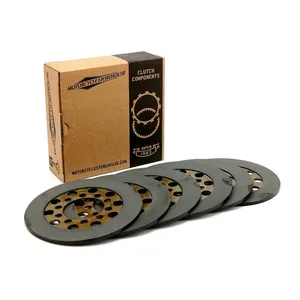 MCS, juego de discos de fricción de embrague