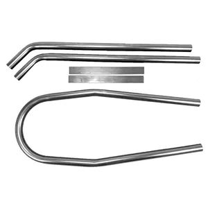 Westland Customs, juego de tubos de cuadro DIY 1"