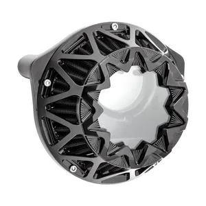 Arlen Ness, kit de filtro de aire CrossFire. Todo negro