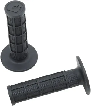 Puño Ruffian MX Half Waffle Single-Ply negro con textura semihierba