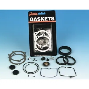 Kit de reconstrucción de carburador Keihin CV para James