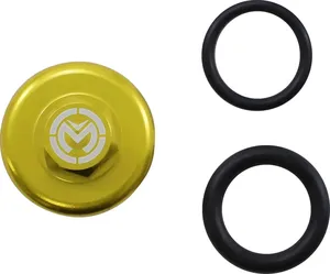 Tapa de Aceite - Tapón SUZ amarillo <span style="color: red;font-size: 0,5em">- ALMACEN USA-</span>