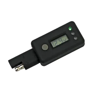 Battery Tender, voltímetro QDC <span style="color: red;font-size: 0,5em">- PEDIDO ESPECIAL -</span>