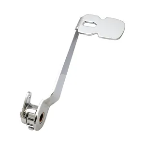 Pedal de freno ajustable