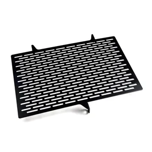 Cubierta de radiador Zieger # 2 negro